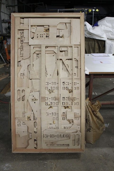 EMG-6 hangar photo