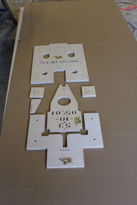 EMG-6 hangar photo