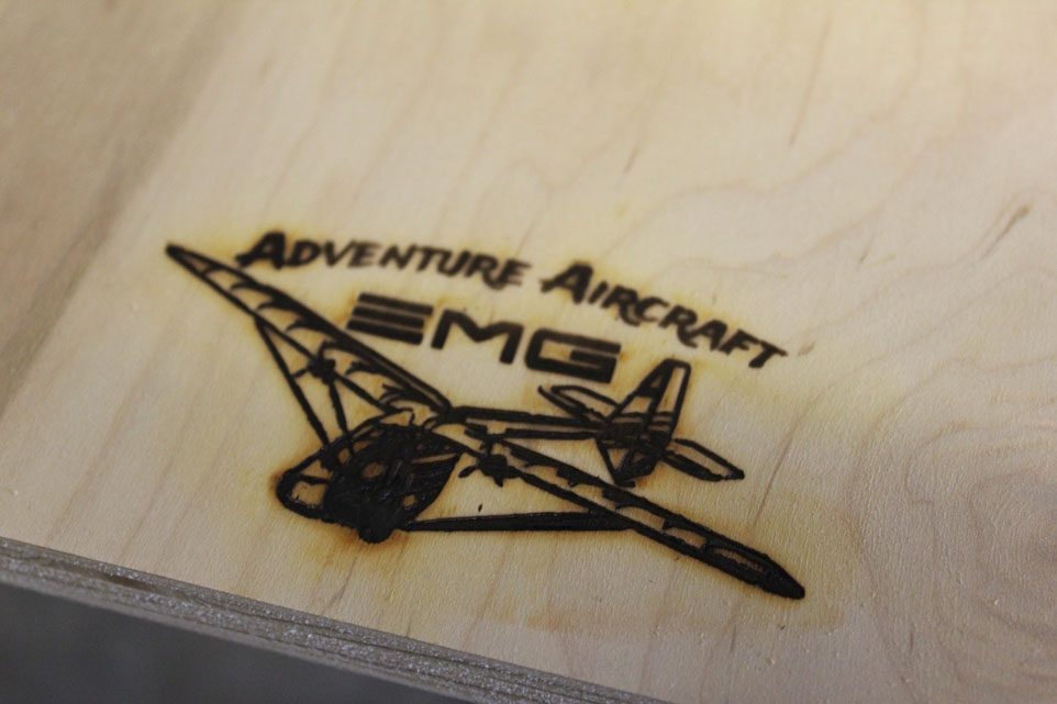 EMG-6 hangar photo