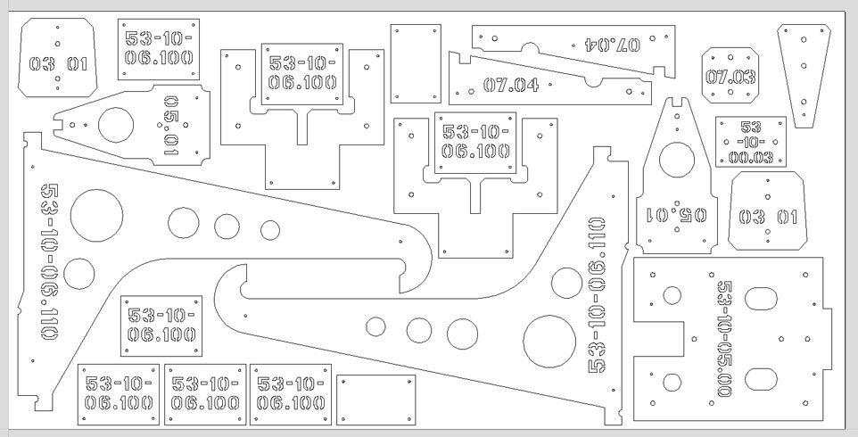 EMG-6 hangar photo