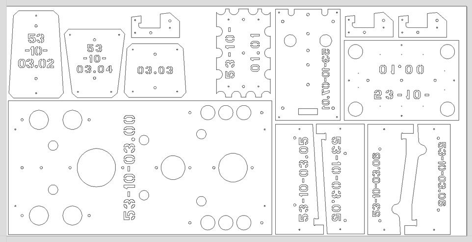 EMG-6 hangar photo
