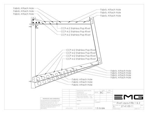 EMG-6 hangar photo