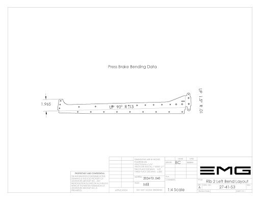 EMG-6 hangar photo
