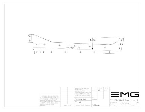 EMG-6 hangar photo