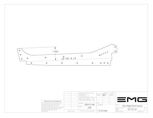 EMG-6 hangar photo