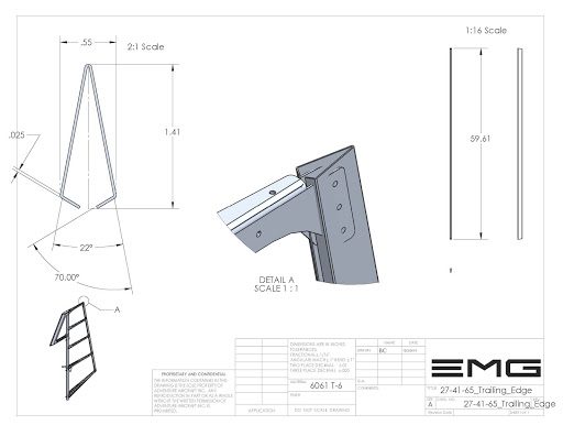 EMG-6 hangar photo