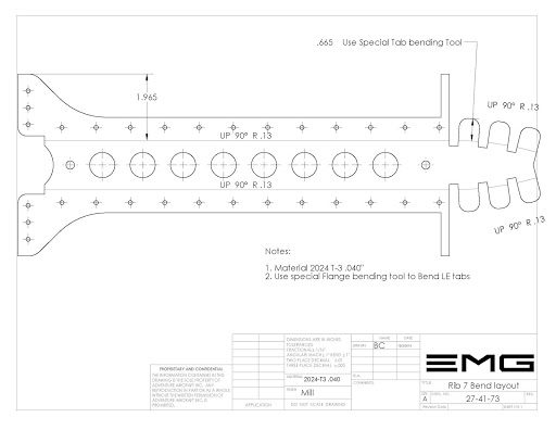 EMG-6 hangar photo