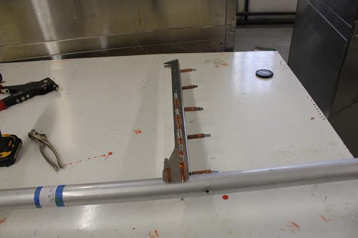 EMG-6 hangar photo