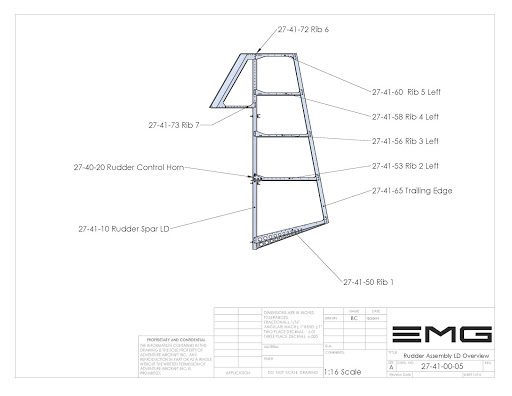 EMG-6 hangar photo