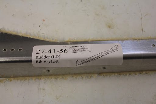 EMG-6 hangar photo