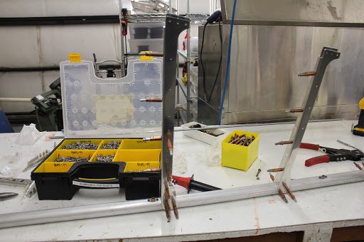 EMG-6 hangar photo