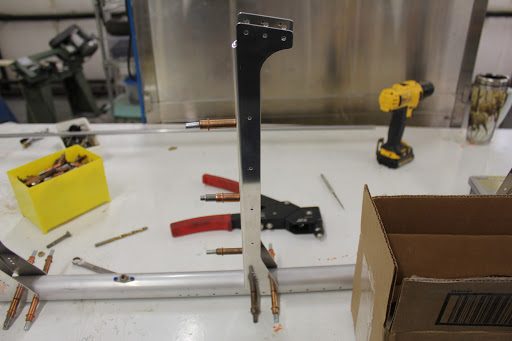 EMG-6 hangar photo