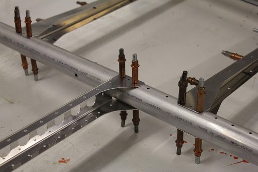 EMG-6 hangar photo