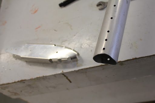 EMG-6 hangar photo