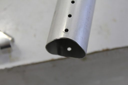 EMG-6 hangar photo