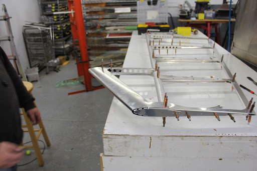 EMG-6 hangar photo
