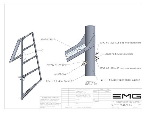EMG-6 hangar photo