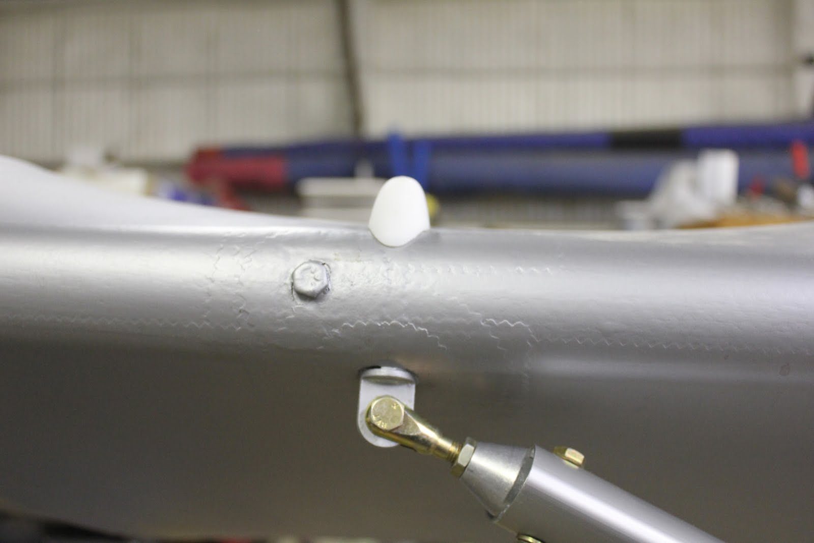 EMG-6 hangar photo