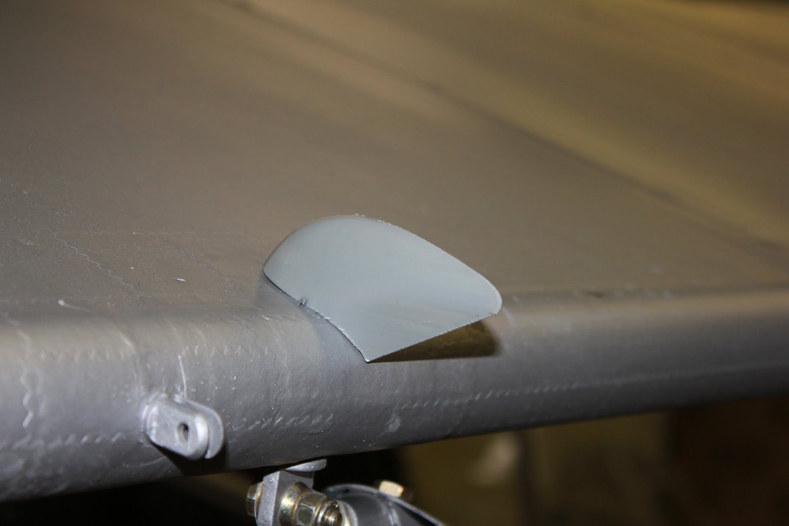 EMG-6 hangar photo