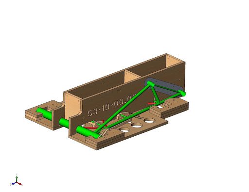 53-10-00.00 Wing Box Assembly