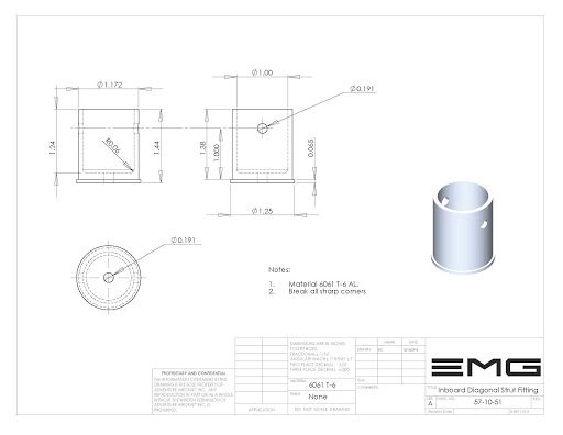 EMG-6 hangar photo