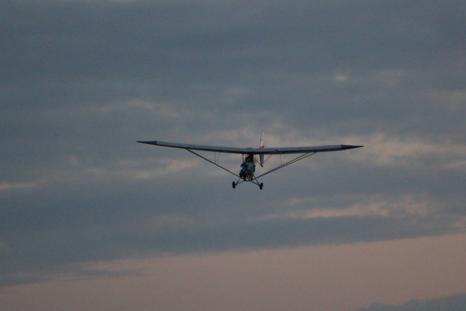 EMG-6 hangar photo