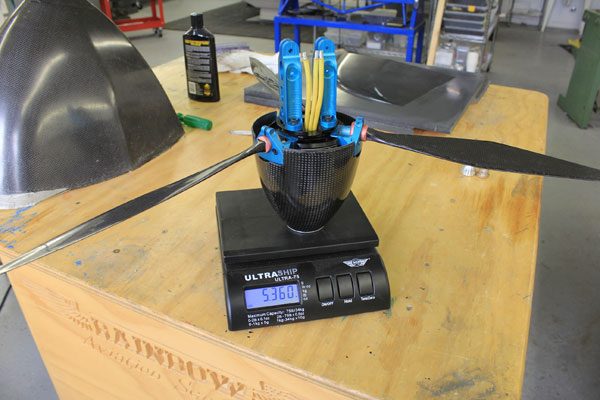 EMG-6 hangar photo