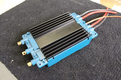 EMG-6 hangar photo
