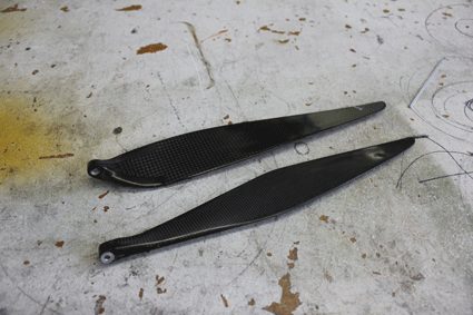 EMG-6 hangar photo