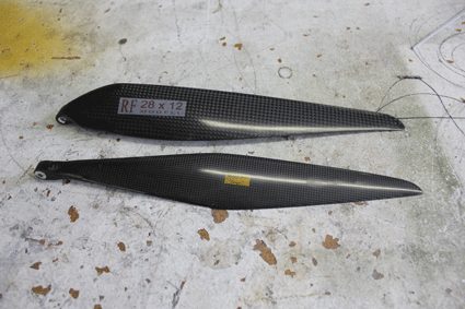EMG-6 hangar photo