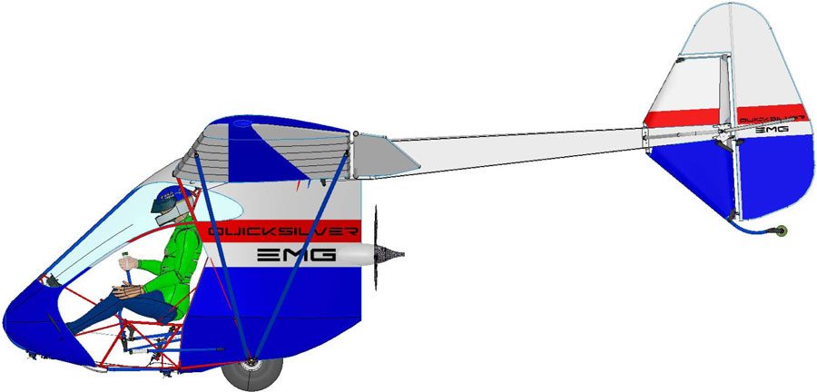 EMG-6 hangar photo