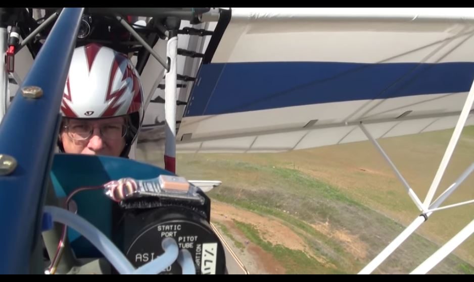EMG-6 Aggressive Launch (video)