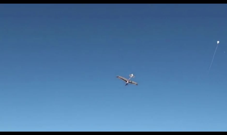 EMG-6 Rope Break Ver 2 (Test Flight #4)