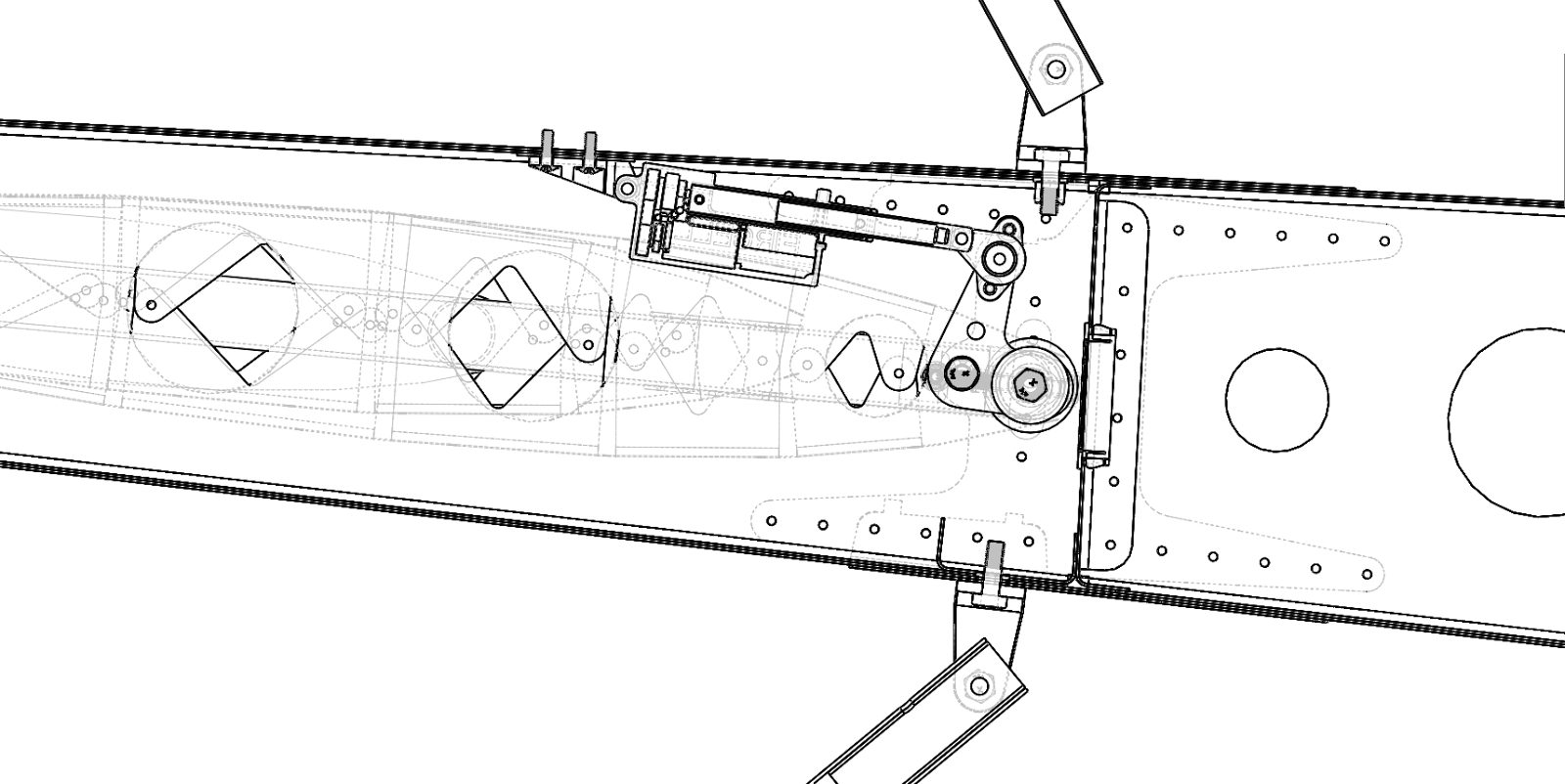EMG-6 hangar photo
