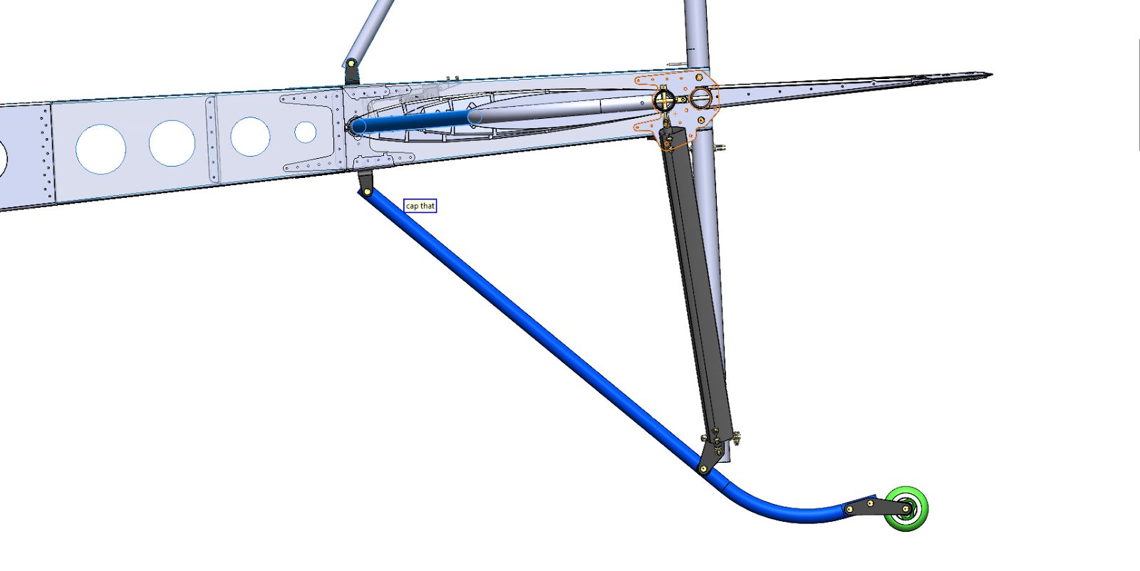 EMG-6 hangar photo