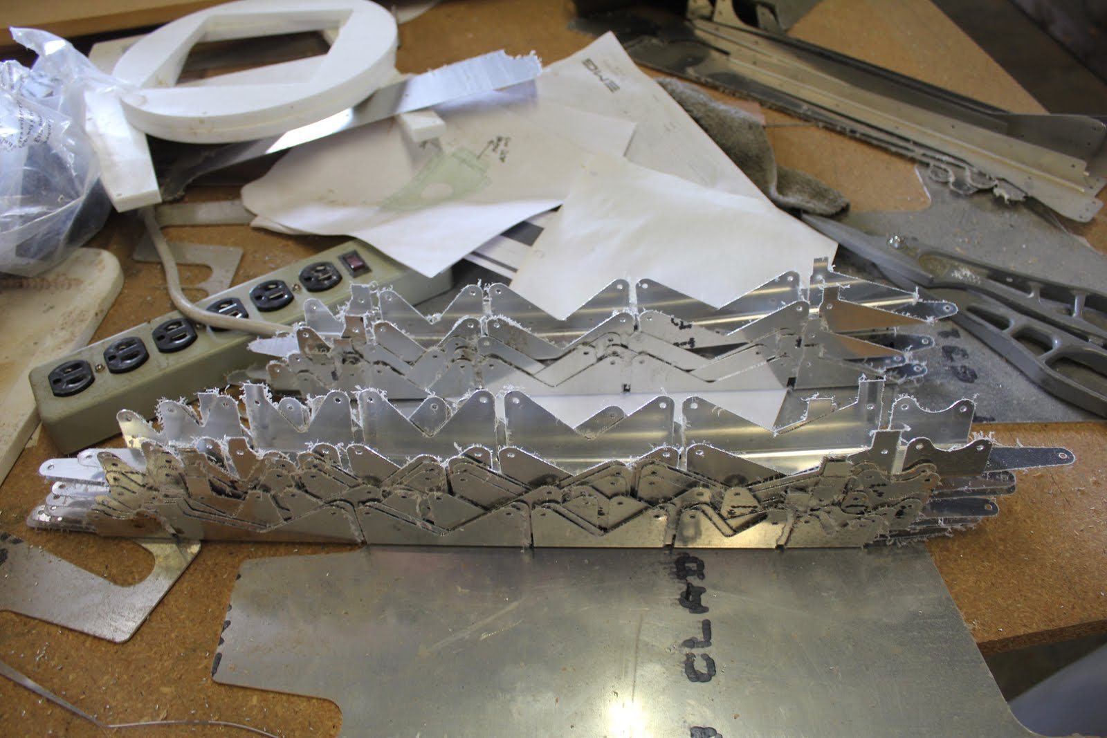 EMG-6 hangar photo
