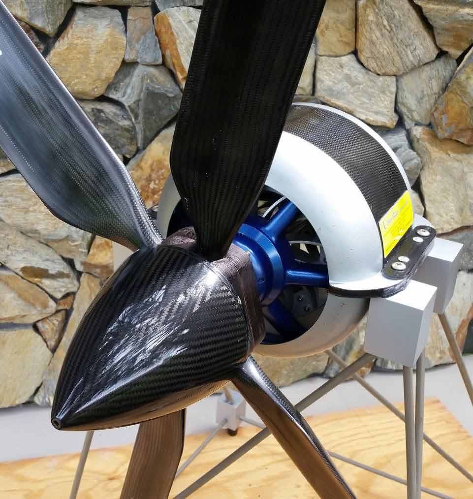 EMG-6 hangar photo