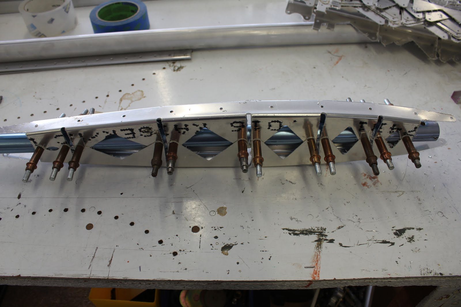 EMG-6 hangar photo