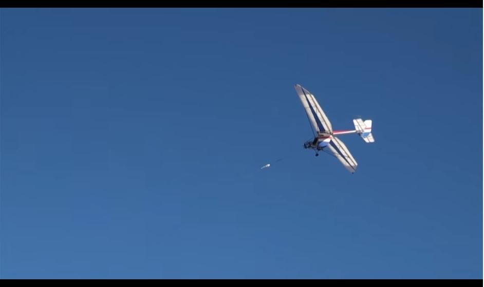 EMG-6 Test Flight #3
