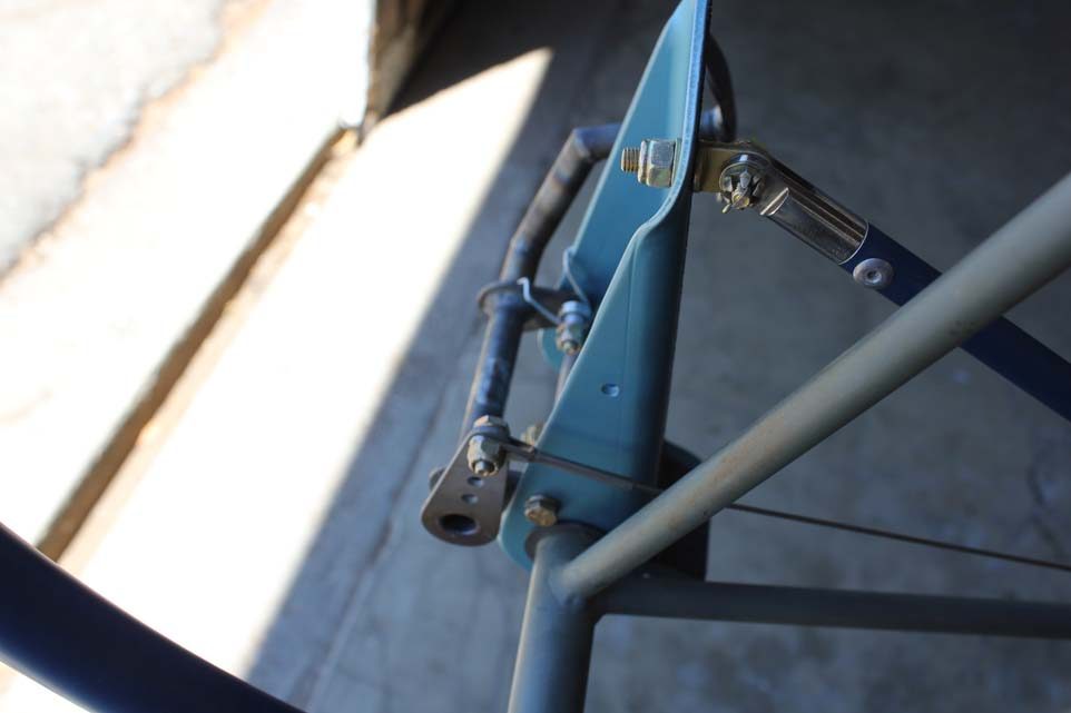 EMG-6 hangar photo
