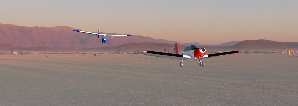 Aero Tow