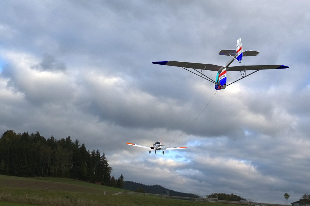 ELSA Aero Tow Operations