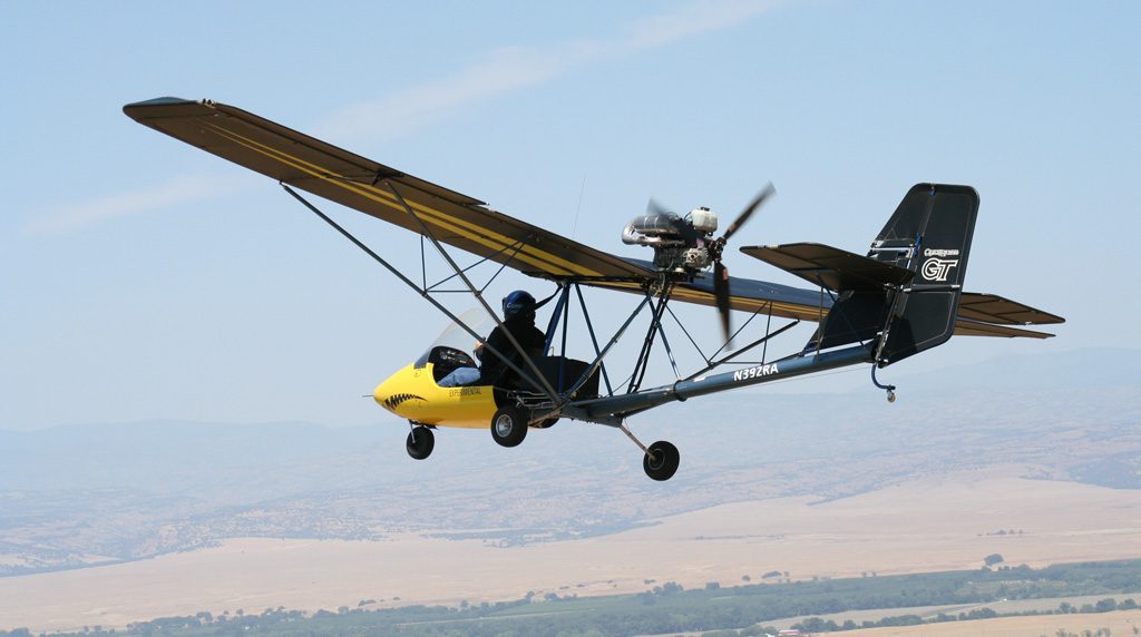 ELSA Aero Tow
