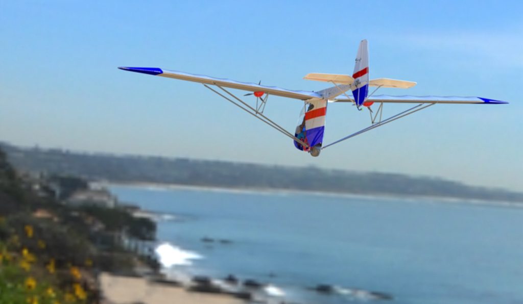 Slope Soaring