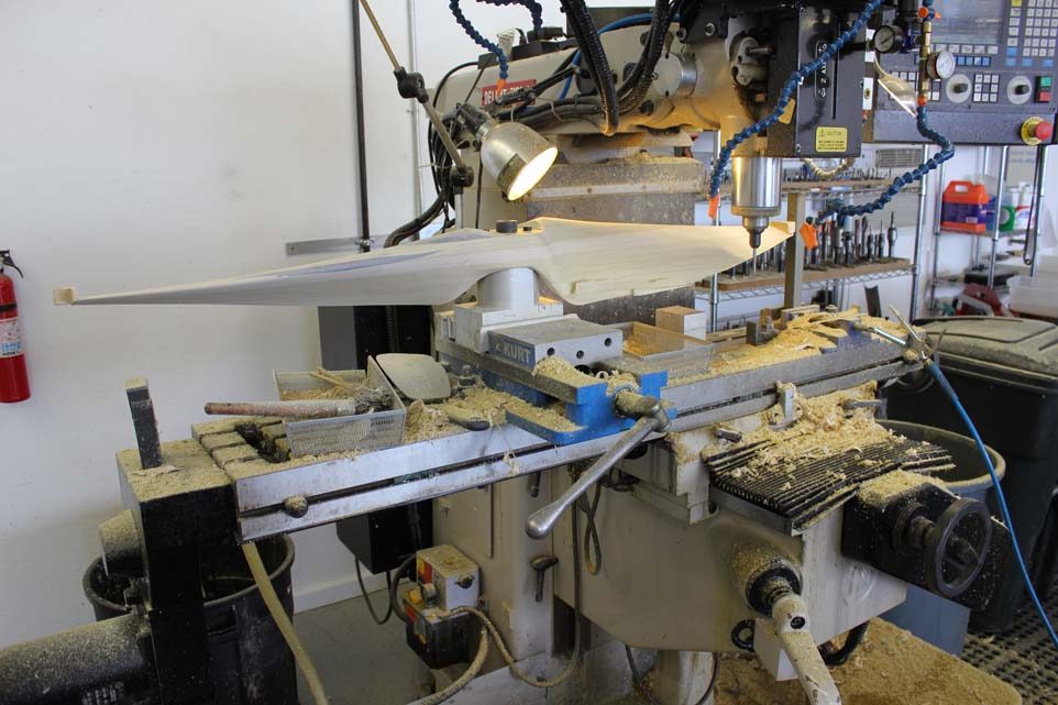 EMG-6 hangar photo