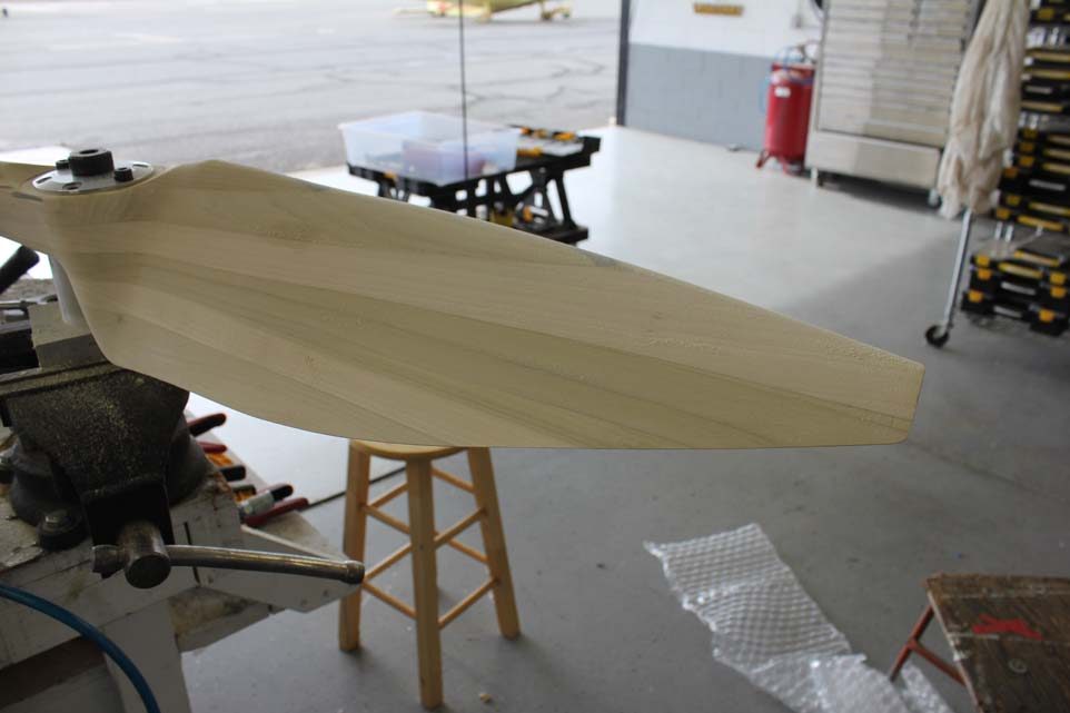 EMG-6 hangar photo