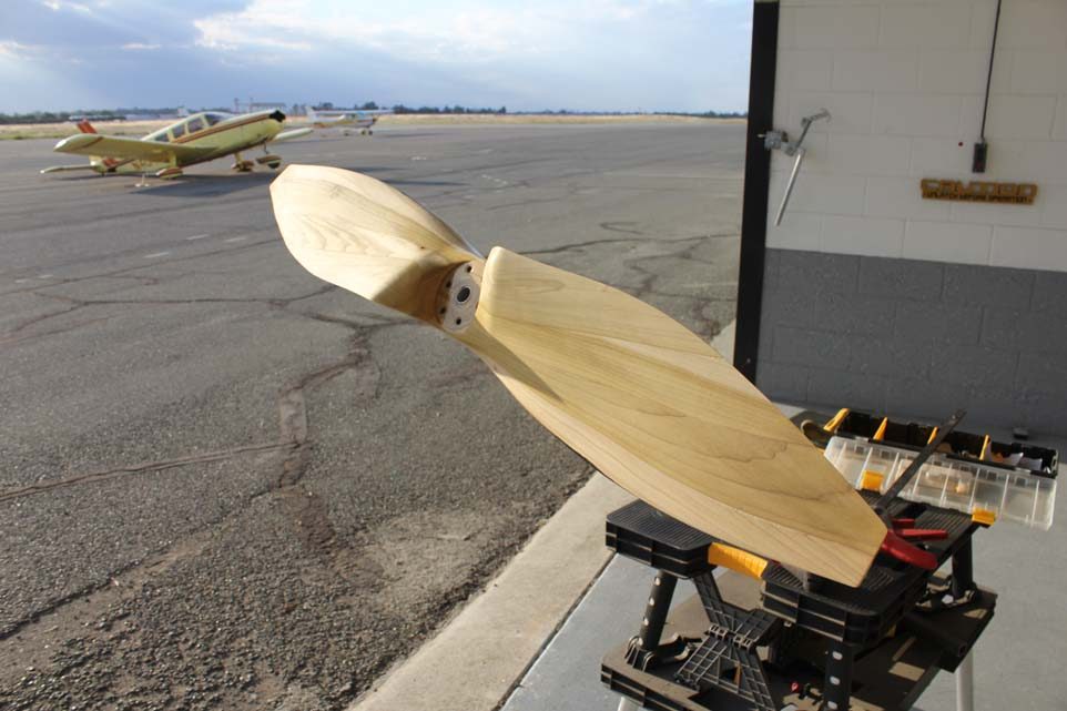 EMG-6 hangar photo