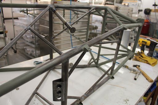 EMG-6 hangar photo