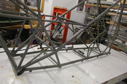 EMG-6 hangar photo