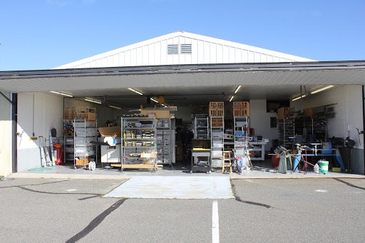 EMG-6 hangar photo